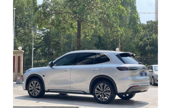 Geely Starship 7 EM-i, 200км Starship, 2025, модель 2026 года, пробег 1,5 тысяч км